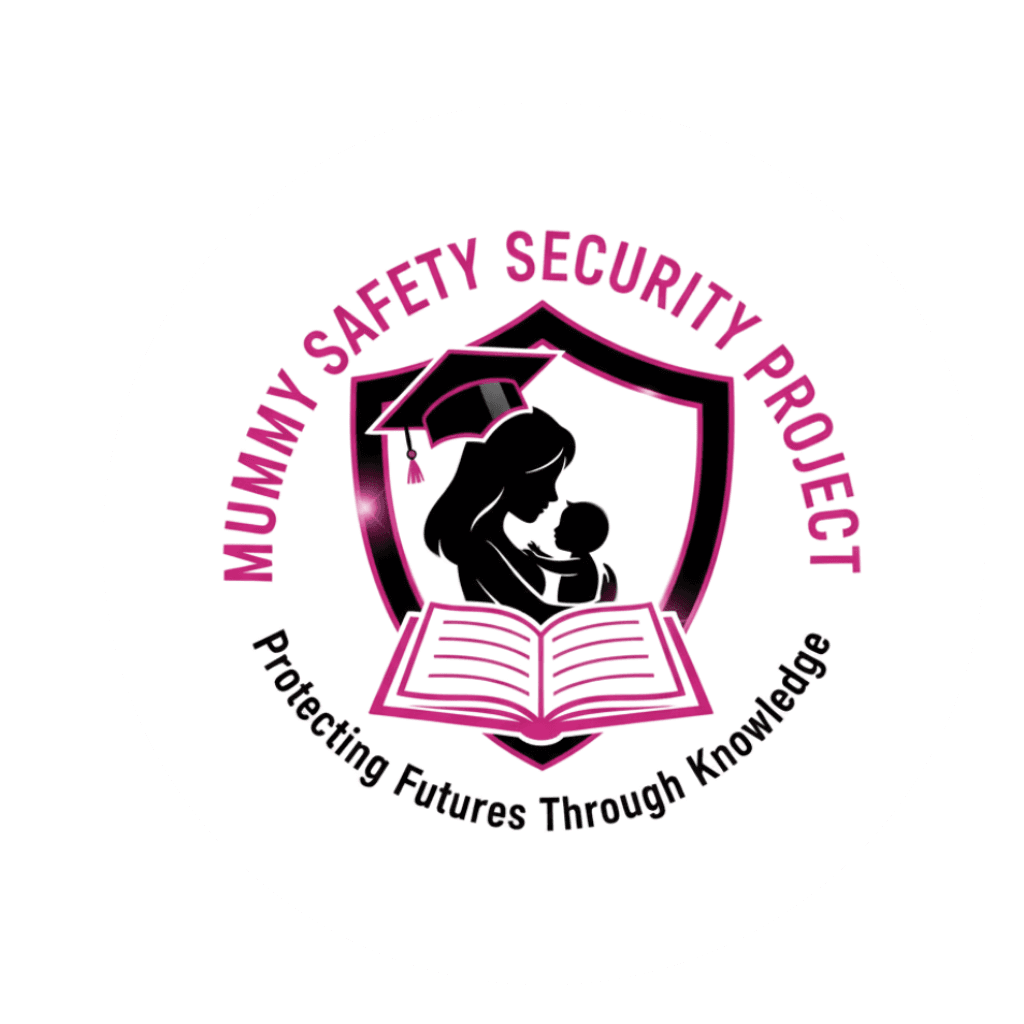 Mummy Safety Logo